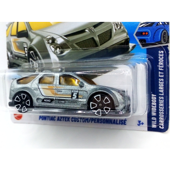 Pontiac Aztek Custom/Personnalise  - Hot Wheels Mainline